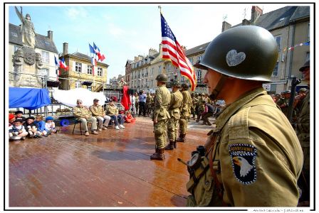 Carentan Liberty March 2011
