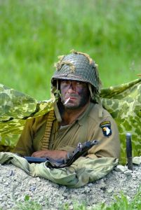 Carentan Liberty March 2015