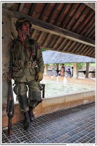 Carentan Liberty March 2011