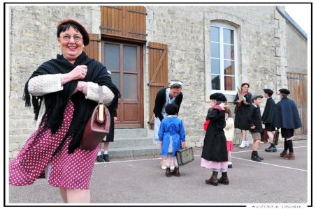 Carentan Liberty March 2011