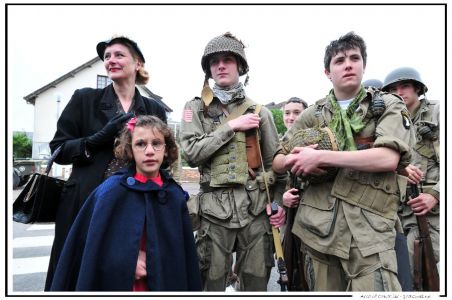 Carentan Liberty March 2011
