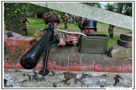 Carentan Liberty March 2011