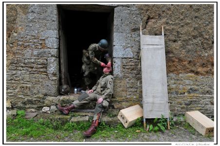 Carentan Liberty March 2011