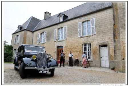 Carentan Liberty March 2011