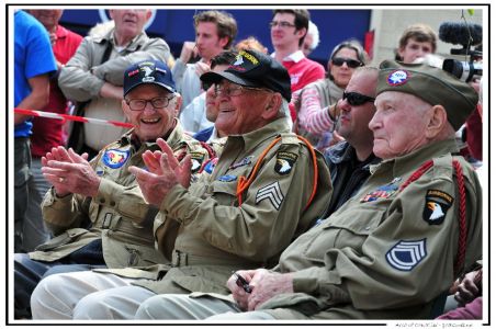 Carentan Liberty March 2011