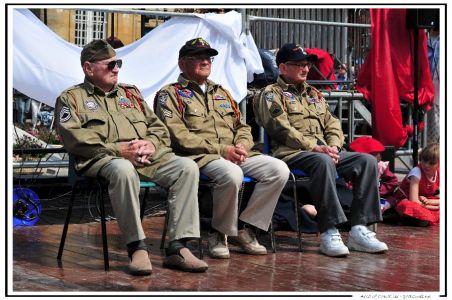Carentan Liberty March 2011