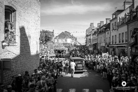 Veterans back to normandie 2018