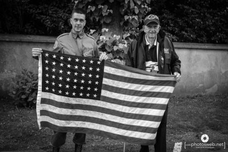 Veterans back to normandie 2018
