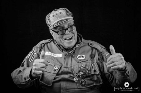 Veterans back to normandie 2018