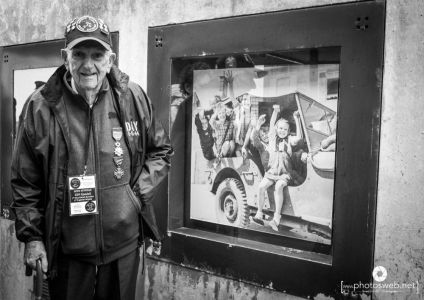 Veterans back to normandie 2018